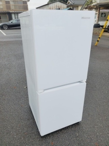 ④ET2990番⭐️Hisense2ドア冷凍冷蔵庫⭐️ 2018年製