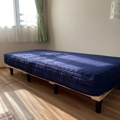 ベッド用マットレス　シングルサイズ