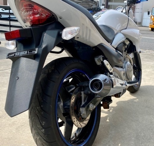 【実働書類有り全国発送】GSR250 白！綺麗な1台です！