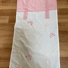 ミニカーテン　横60 縦110 一枚