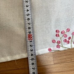 ミニカーテン　横60 縦110 一枚の画像