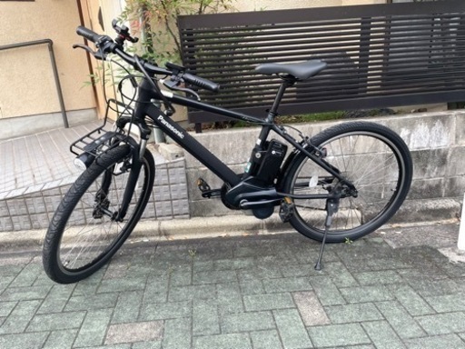 パナソニック　電動アシスト自転車　ハリヤ　26型