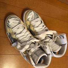 NIKE ハイカット　シューズ