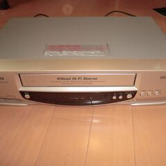 オリオン　ＶＨＳビデオデッキ