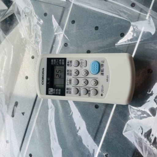csh-n2216r コロナ　ルーム　エアコン　室外機セット