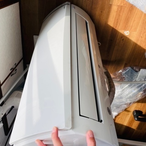 csh-n2216r コロナ ルーム エアコン 室外機セット