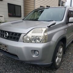 ★美車★2010年★エクストレイル 20Xtt★社外ナビ★4WD...