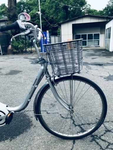 ①ET452番⭐️電動自転車⭐️