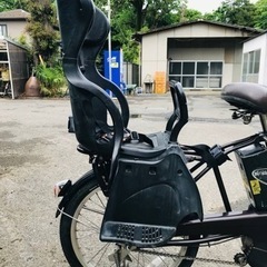 ①ET453番⭐️電動自転車⭐️