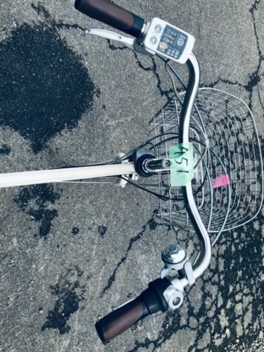 ①451番　電動自転車
