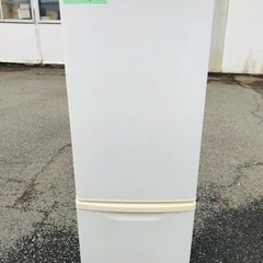 ①469番 Panasonic✨ノンフロン冷凍冷蔵庫✨NR-B147W-W‼️