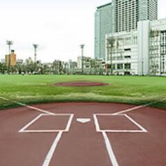 5月21日　
土曜日
練習試合参加募集　
錦糸公園野球場B面
8...