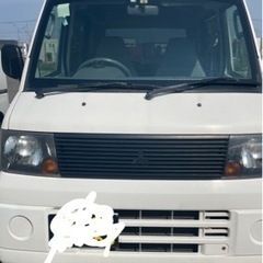 直して乗る方に！ミニキャブバン