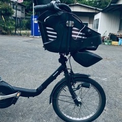 552番　電動自転車の画像