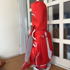 ゴルフキャディーバックPUMA