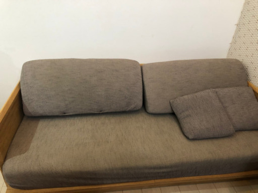3Wayソファーベット【美品】