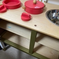 おままごとセットの画像