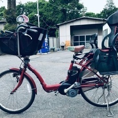 555番　電動自転車