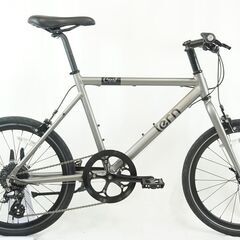 TERN 「ターン」 CREST 2021年モデル ミニベロ