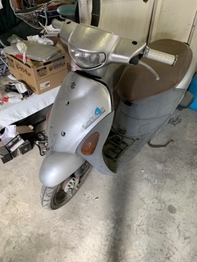 レッツ4 ジャンク