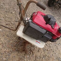 ホンダ fg201 管理機 NO.2 軽量な小型耕運機 中古