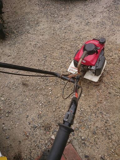 ホンダ fg201 管理機 NO.2  軽量な小型耕運機 中古