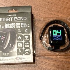 スマートバンド  SB116BK