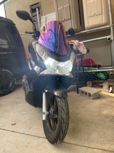 pcx 125cc アドレスシグナス小型2輪