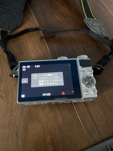 Nikon1 J5 ダブルレンズキット　カバーセット