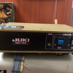 JUKI 工業用ミシン　JUKI DDL -５０５の画像