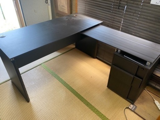 テレワークにピッタリのオフィスデスク