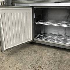 🔷🔶🔷PH8/90　PANASONIC パナソニック SUR-K1561SA コールドテーブル 厨房機器 業務用冷蔵庫 店舗 W1500×D600×H800㎜🔷🔶🔷の画像