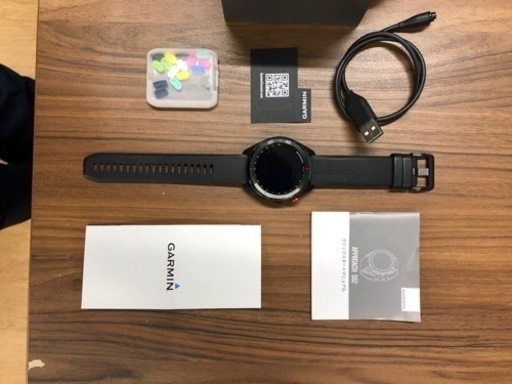 ゴルフ GARMIN APPROACH S62