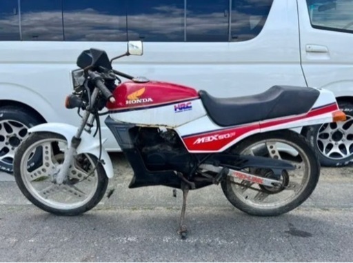 ホンダ MBX50  NS-1  NSR  NS50