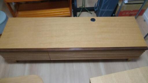 テレビ台(地域によっては配送有※料金要相談)