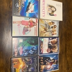 【無料】レンタル落ち洋画DVD