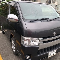 ハイエース　スーパーGL  3.0ディーゼル