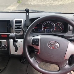 ハイエース　スーパーGL  3.0ディーゼルの画像