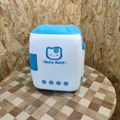 TWINBIRD 2電源式コンパクト電子冷温ボックス