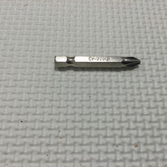 KUROMATSU 電動ドライバーセット　1回のみ使用の画像