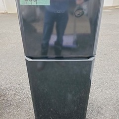 ①✨2017年製✨499番 Haier✨冷凍冷蔵庫✨JR-N121A‼️