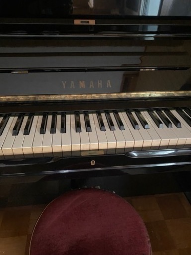 YAMAHA グランドピアノ U3H