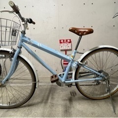 自転車差し上げます(品川)