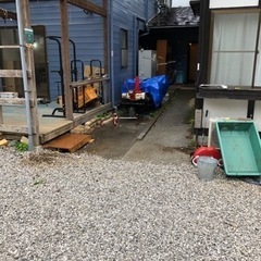 ジャンク　あげます　GHP室外機　要トラックの画像