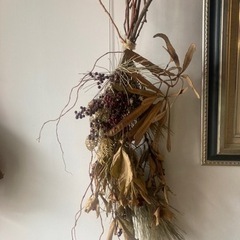 ドライフラワー45cm