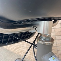 値下げ【使用20回程度】丸石サイクルふらっか〜ずシュシュの画像