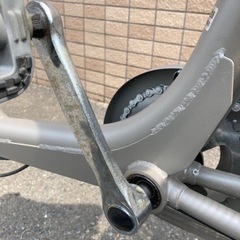 値下げ【使用20回程度】丸石サイクルふらっか〜ずシュシュの画像