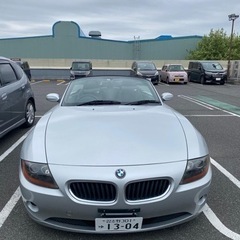 BMW Z4 コンバーチブルルーフ ⭐️ そのまま乗って帰れます‼️