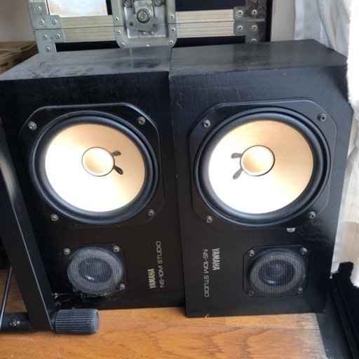 スピーカー YAMAHA NS-10M STUDIO