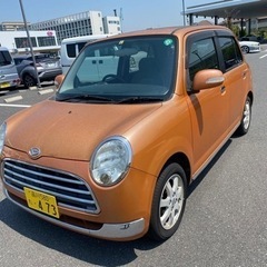 ダイハツ　ミラジーノの画像